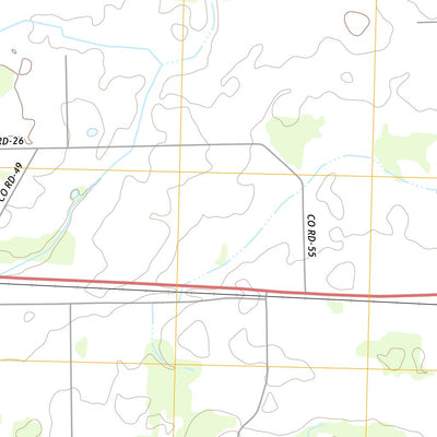 Butler West, IN (2013, 24000-Scale) Preview 2