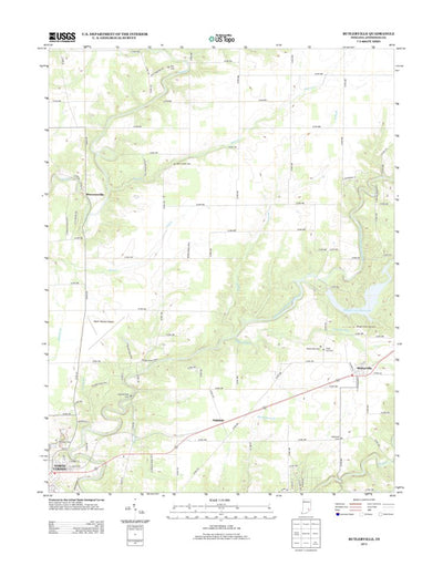 Butlerville, IN (2013, 24000-Scale) Preview 1