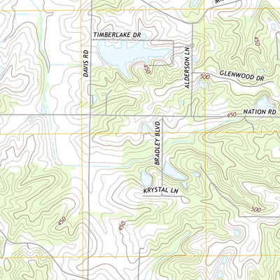 Caborn, IN-KY (2013, 24000-Scale) Preview 3