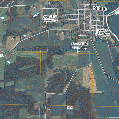 Cambridge City, IN (2010, 24000-Scale) Preview 3
