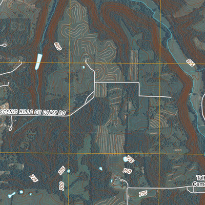 Campbellsburg, IN (2010, 24000-Scale) Preview 3