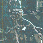 Cataract, IN (2010, 24000-Scale) Preview 2