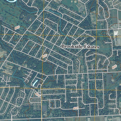 Cedarville, IN (2010, 24000-Scale) Preview 3