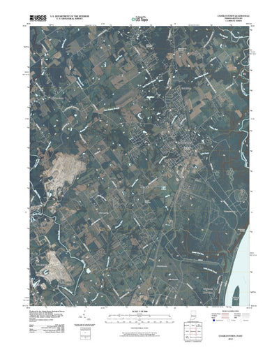 Charlestown, IN-KY (2010, 24000-Scale) Preview 1