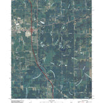 Chestnut Ridge, IN (2010, 24000-Scale) Preview 1
