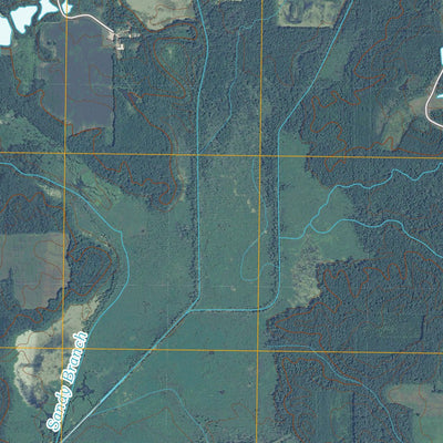 Chestnut Ridge, IN (2010, 24000-Scale) Preview 2