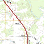 Chestnut Ridge, IN (2013, 24000-Scale) Preview 3