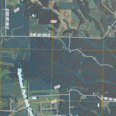 Clarksburg, IN (2010, 24000-Scale) Preview 2