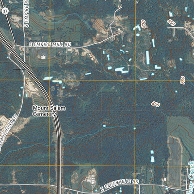 Clear Creek, IN (2010, 24000-Scale) Preview 3