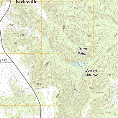 Clear Creek, IN (2013, 24000-Scale) Preview 3