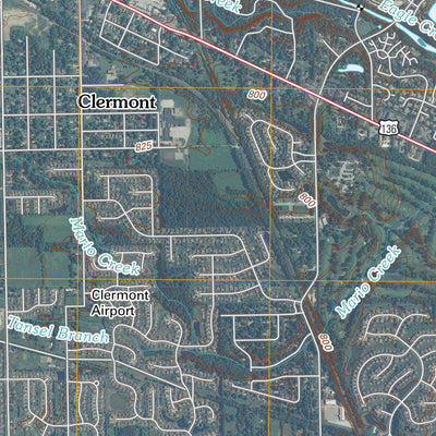 Clermont, IN (2010, 24000-Scale) Preview 2