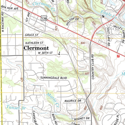 Clermont, IN (2013, 24000-Scale) Preview 2