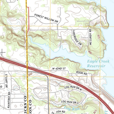 Clermont, IN (2013, 24000-Scale) Preview 3