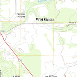 Clifty Falls, IN (2013, 24000-Scale) Preview 2