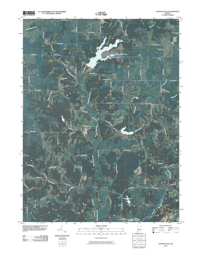 Clinton Falls, IN (2010, 24000-Scale) Preview 1