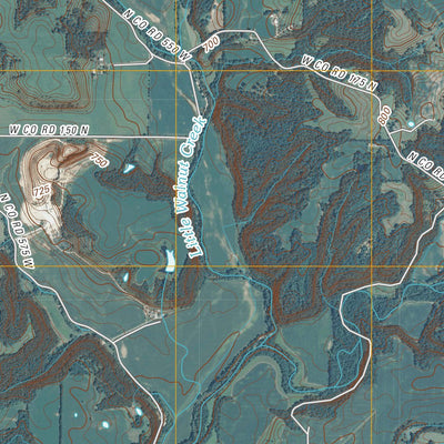Clinton Falls, IN (2010, 24000-Scale) Preview 2