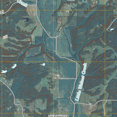 Clinton Falls, IN (2010, 24000-Scale) Preview 3