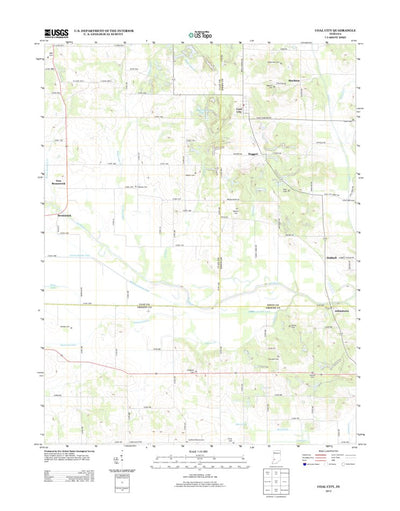 Coal City, IN (2013, 24000-Scale) Preview 1