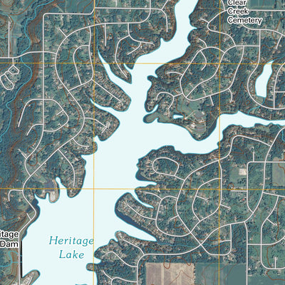 Coatesville, IN (2010, 24000-Scale) Preview 3