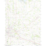 Columbia City, IN (2013, 24000-Scale) Preview 1