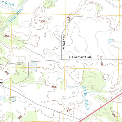 Columbia City, IN (2013, 24000-Scale) Preview 2