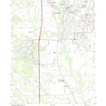 Columbus, IN (2013, 24000-Scale) Preview 1