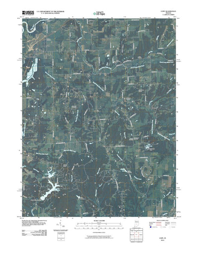 Cope, IN (2010, 24000-Scale) Preview 1