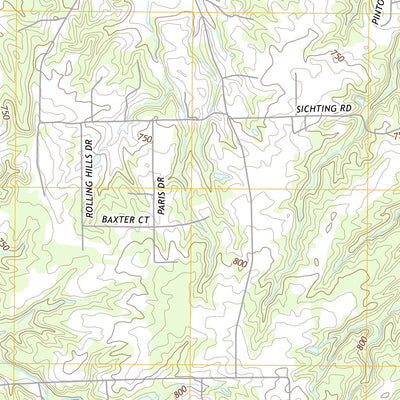 Cope, IN (2013, 24000-Scale) Preview 2