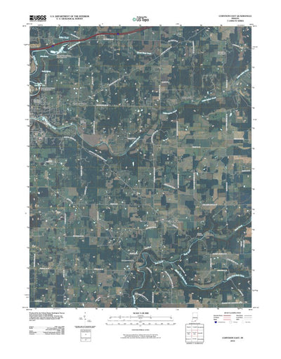 Corydon East, IN (2010, 24000-Scale) Preview 1