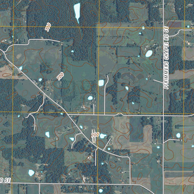 Corydon East, IN (2010, 24000-Scale) Preview 2