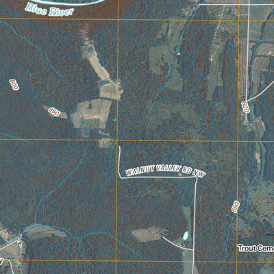 Corydon West, IN (2010, 24000-Scale) Preview 3