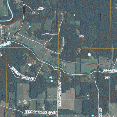Crandall, IN (2010, 24000-Scale) Preview 3