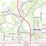 Crawfordsville, IN (2013, 24000-Scale) Preview 3