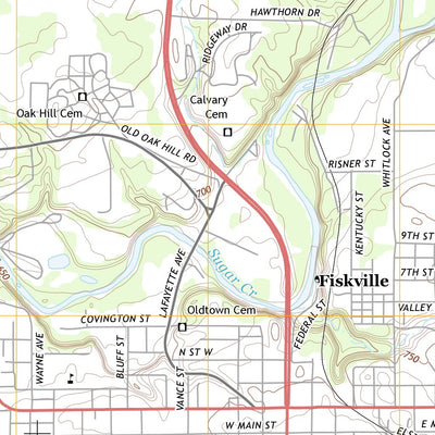 Crawfordsville, IN (2013, 24000-Scale) Preview 3