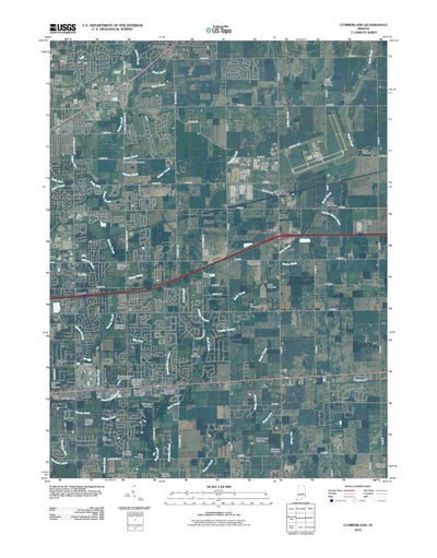 Cumberland, IN (2010, 24000-Scale) Preview 1