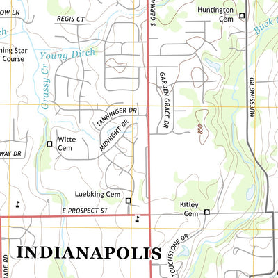 Cumberland, IN (2013, 24000-Scale) Preview 3