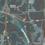 Dana, IN (2010, 24000-Scale) Preview 3