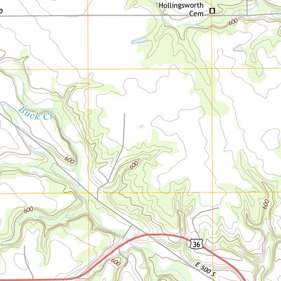 Dana, IN (2013, 24000-Scale) Preview 2
