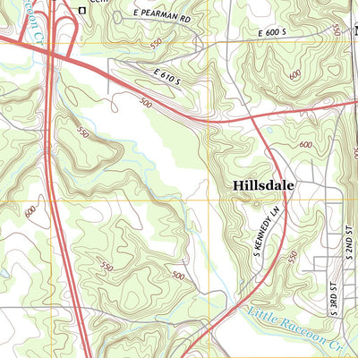 Dana, IN (2013, 24000-Scale) Preview 3