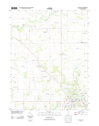 Danville, IN (2013, 24000-Scale) Preview 1