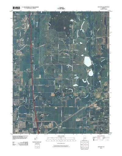 Daylight, IN (2010, 24000-Scale) Preview 1