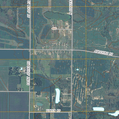 Daylight, IN (2010, 24000-Scale) Preview 2