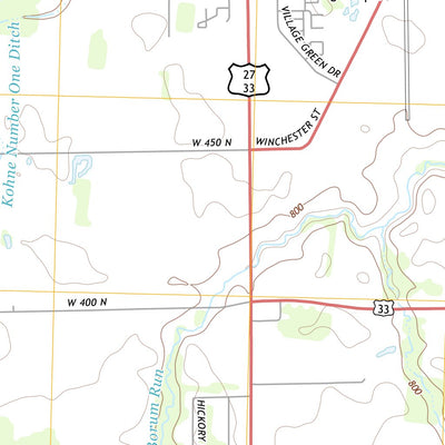 Decatur, IN (2013, 24000-Scale) Preview 2