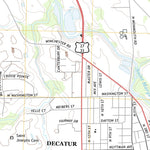 Decatur, IN (2013, 24000-Scale) Preview 3