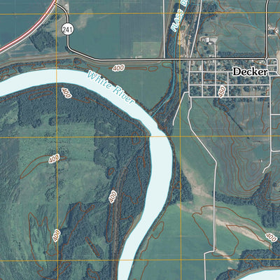 Decker, IN-IL (2010, 24000-Scale) Preview 3