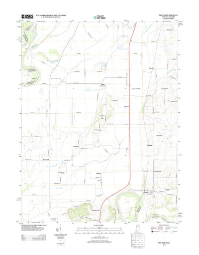 Decker, IN-IL (2013, 24000-Scale) Preview 1
