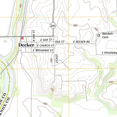 Decker, IN-IL (2013, 24000-Scale) Preview 3