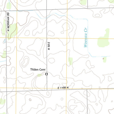 Deedsville, IN (2013, 24000-Scale) Preview 2
