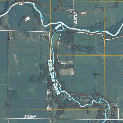 Deer Creek, IN (2010, 24000-Scale) Preview 3