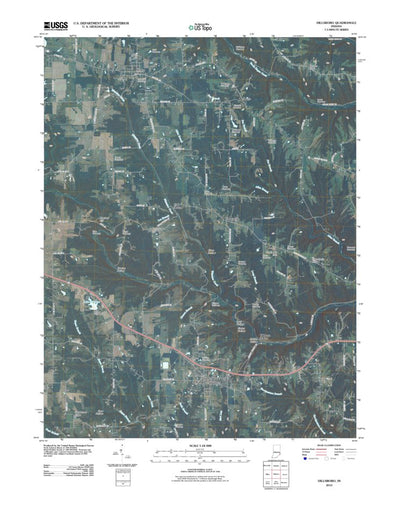 Dillsboro, IN (2010, 24000-Scale) Preview 1